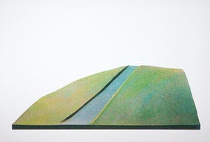 Doris Groeneveld - Zeefdruk, Dijk kopen? Bied vanaf 1!