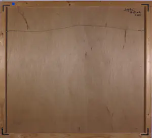 Sophie Mellema - Acryl op paneel, Zonder titel - Ingelijst (Groot) kopen? Bied vanaf 175!