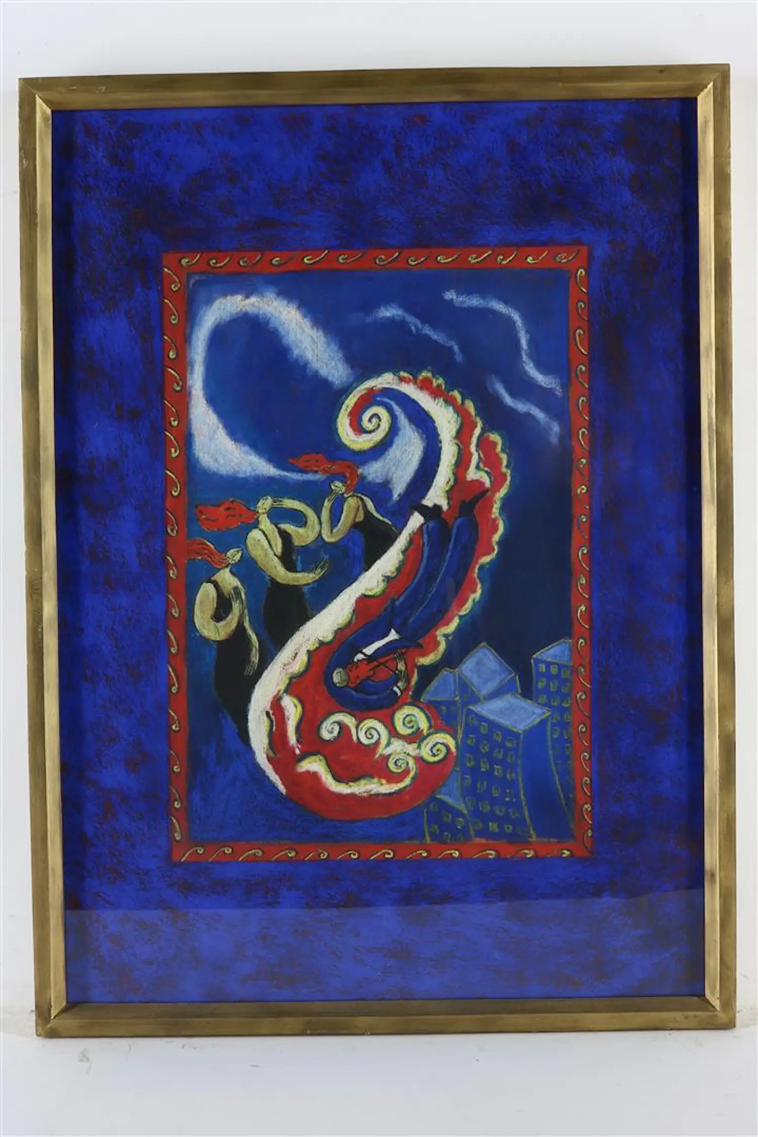 Jacques Tange (1960)