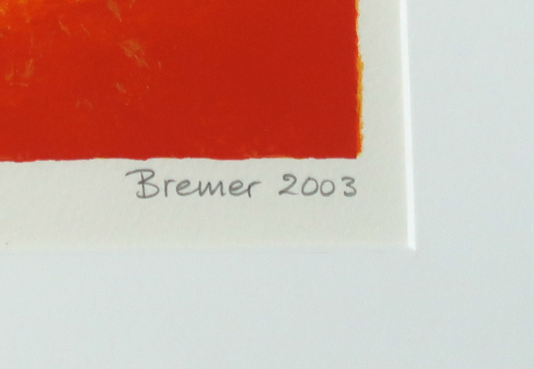 Saskia Bremer - Zeefdruk, Saúde! (groot) kopen? Bied vanaf 1!