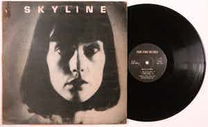 Andy Warhol - Skyline - Bootleg album verkocht voor € 70!