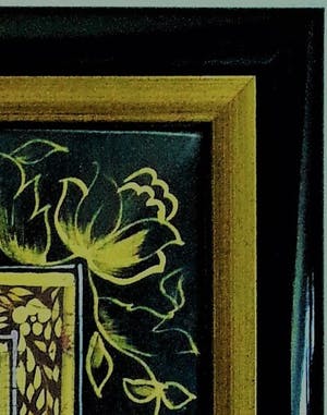 Niet of onleesbaar gesigneerd - Pahari School (Kangra) - Schilderij kopen? Bied vanaf 10!