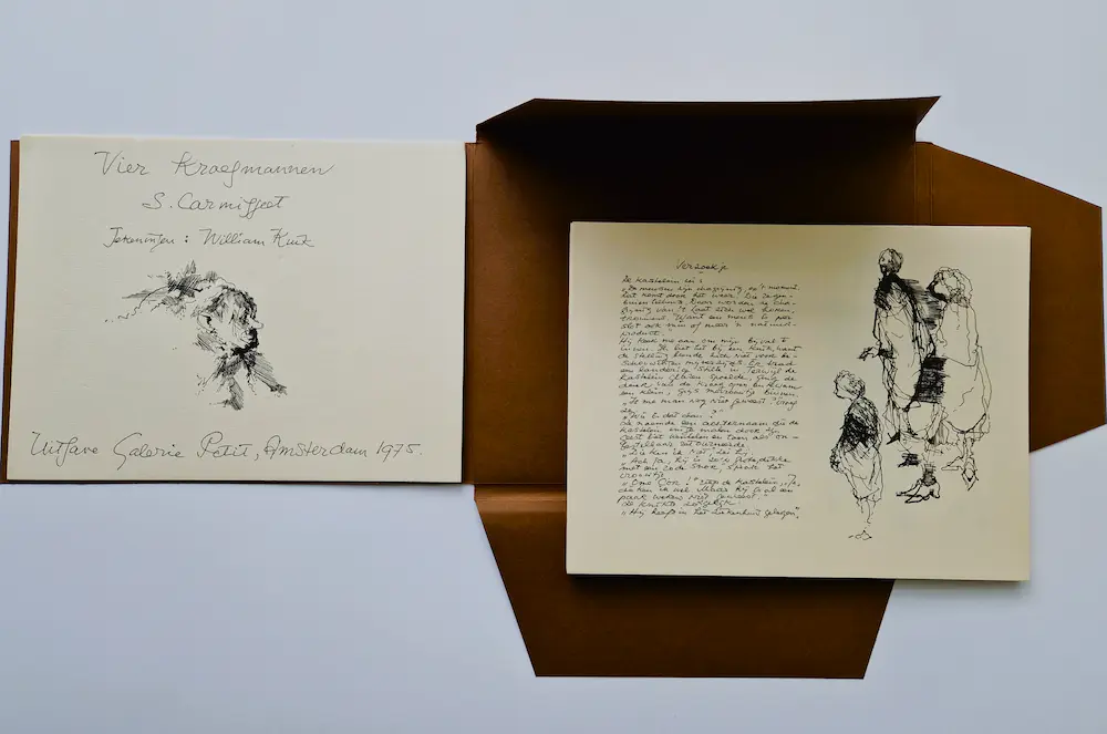 Simon Carmiggelt (1913-1987)