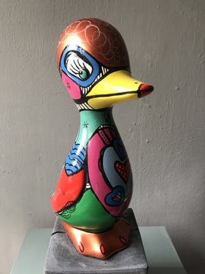 Marianne Bey - Happy Duck kopen? Bied vanaf 60!