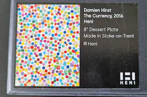 Damien Hirst - All Over Dot. kopen? Bied vanaf 225!