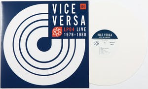 Vice Versa - Box Electrogenesis 1978-1980 op wit vinyl (+ t-shirt) kopen? Bied vanaf 1!