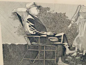 Aat Verhoog - In de tuin kopen? Bied vanaf 50!