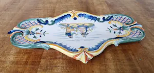 Quimper Faience - Wandbord kaufen? Bieten Sie von 30!