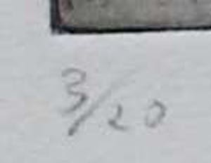 Hans Abbing - Ets: Naakt - 1986 kopen? Bied vanaf 45!