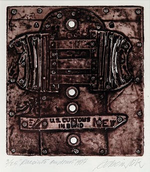 Enric Adsera Riba - Precinto enotoms kopen? Bied vanaf 50!