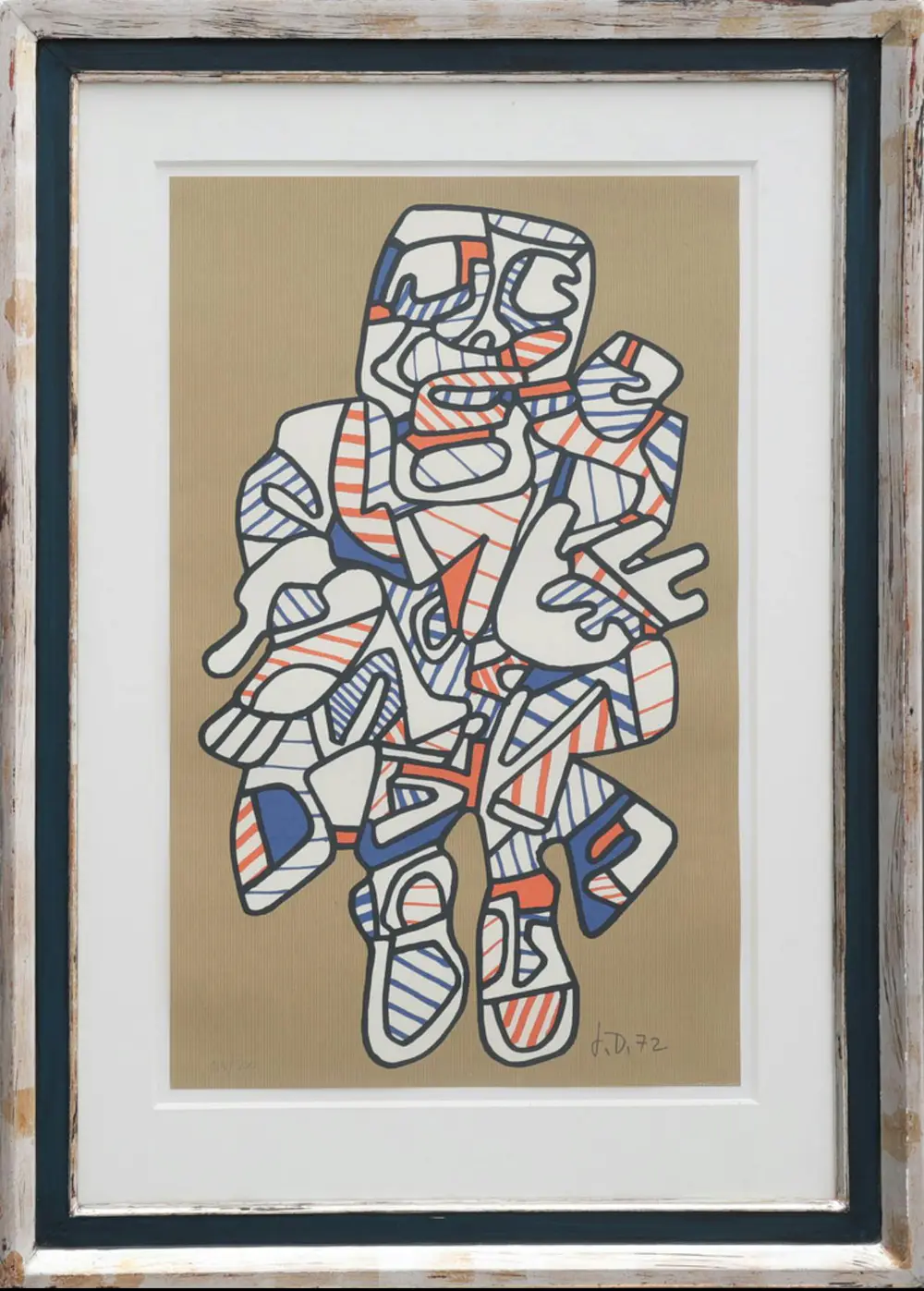 Jean Dubuffet (1901-1985)
