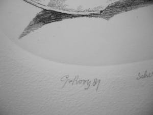 Gerard van Rooy - Scherf kopen? Bied vanaf 20!