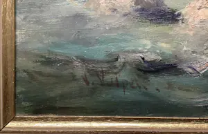 Nicolaas Charles van Vulpen - Landschap met hooioppers kopen? Bied vanaf 125!