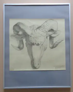 Jan Bronner - ONTWERPTEKENING ORNAMENT / ORIGINEEL WERK / 51x41cm / KADER / SIG / 1899 kopen? Bied vanaf 25!