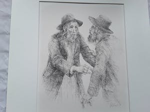 Piet Klaasse - 2 mannen kopen? Bied vanaf 35!