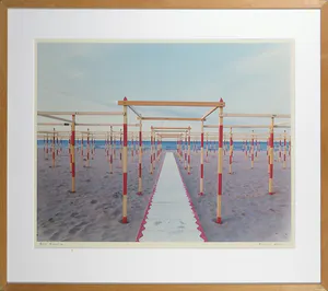 Bert Houweling - Foto, Riccioni - Ingelijst kopen? Bied vanaf 100!