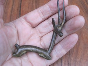 Brons (Onbekend) - Rustende Impala kopen? Bied vanaf 25!