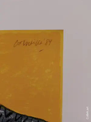 Corneille - Kat, bloem en vogel kopen? Bied vanaf 189!