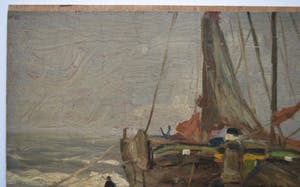 J.A. Hesterman (jr.) - Scheveningen kopen? Bied vanaf 100!