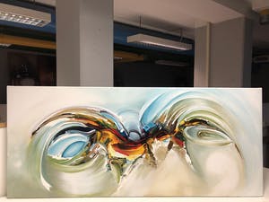 Gena - Abstract Dream kopen? Bied vanaf 1!