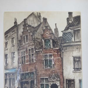 Roger Hebbelinck - Steenstraat oud Brussel kopen? Bied vanaf 27!