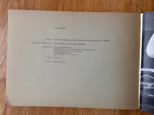 Nicolaas Wijnberg - Ruimte. Beeldende kunst in samenwerking met de architectuur kopen? Bied vanaf 20!