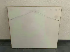 Corneille - Zeefdruk EAIX/XL - Vrouw met vogel - Ingelijst kopen? Bied vanaf 200!