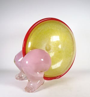 Michel van Overbeeke - Glas, Full Moon kopen? Bied vanaf 300!