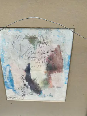 Eugène Brands - Landschap kopen? Bied vanaf 800!