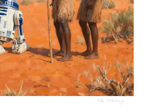 Mr Strange - De Darkskinned en R2-D2 kopen? Bied vanaf 80!