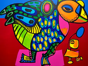 Patty Harpenau - Zonder titel kopen? Bied vanaf 50!