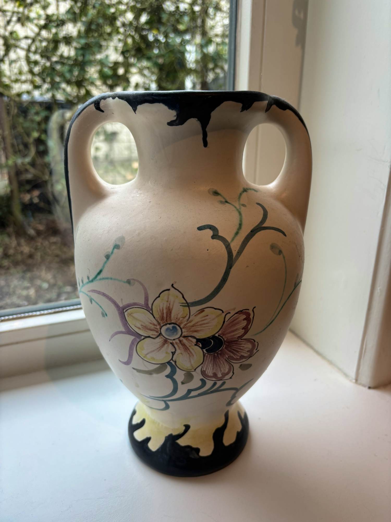 Vest Keramiek Gouda - Gouda Holland oorvaas kopen? Bied vanaf 35!