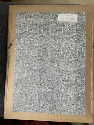 Jan Visser - Interieur St. Bavokerk, Haarlem kopen? Bied vanaf 60!