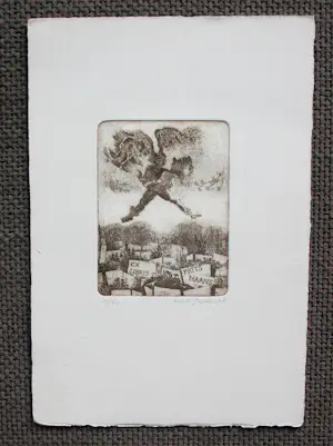 Michael Jepkes - 11 etsen kopen? Bied vanaf 20!