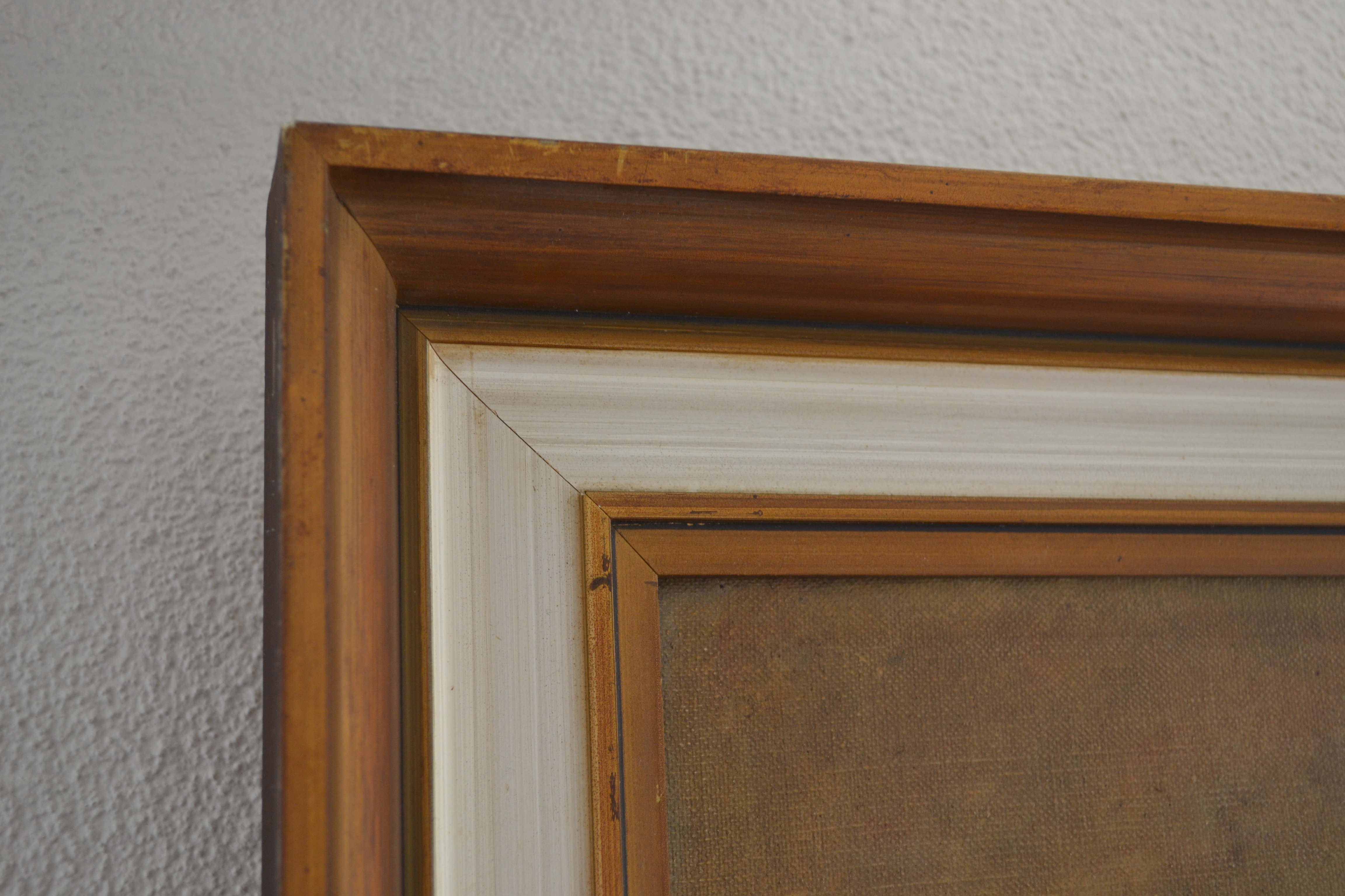 Niet of onleesbaar gesigneerd - Hollands school (20ste eeuw) - Portret priester - olieverf op doek kopen? Bied vanaf 1!