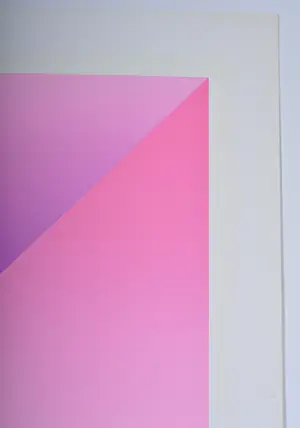 Jef Verheyen - Geometrisch abstract, zeefdruk, 70x50 cm, gesigneerd, 1975 kopen? Bied vanaf 350!