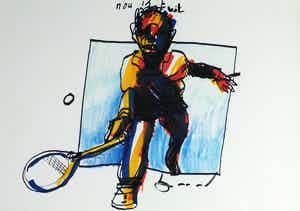 Herman Brood - Nou is 't uit verkocht voor € 250!