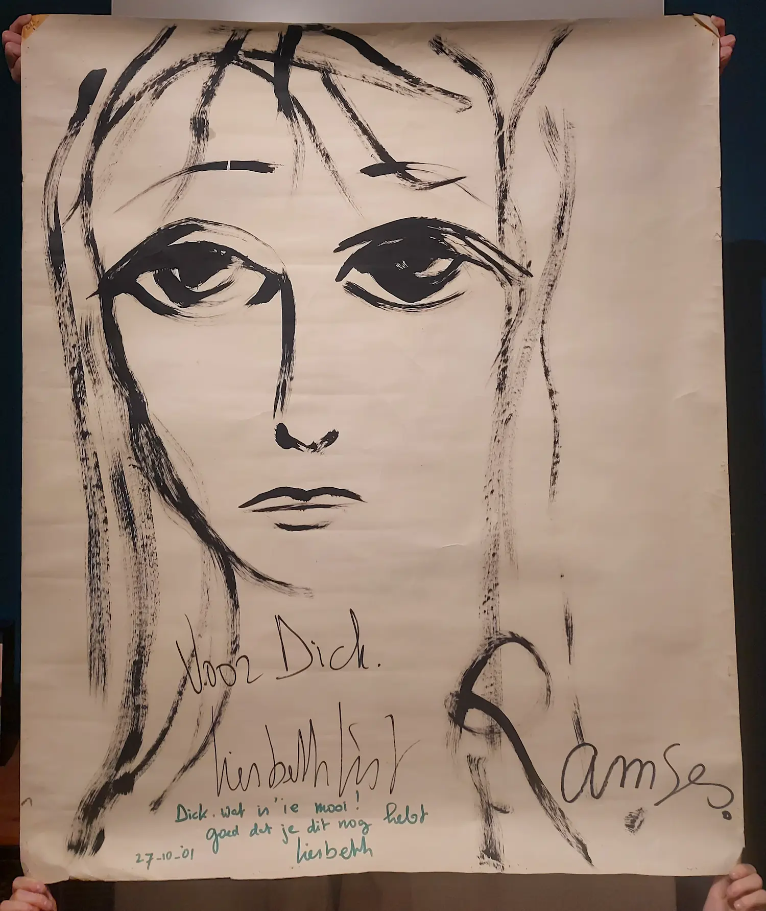 Ramses Shaffy (1933-2009)