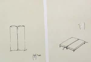 Miroslaw Balka - Litho: Sonsbeek - 1993 verkocht voor € 99!