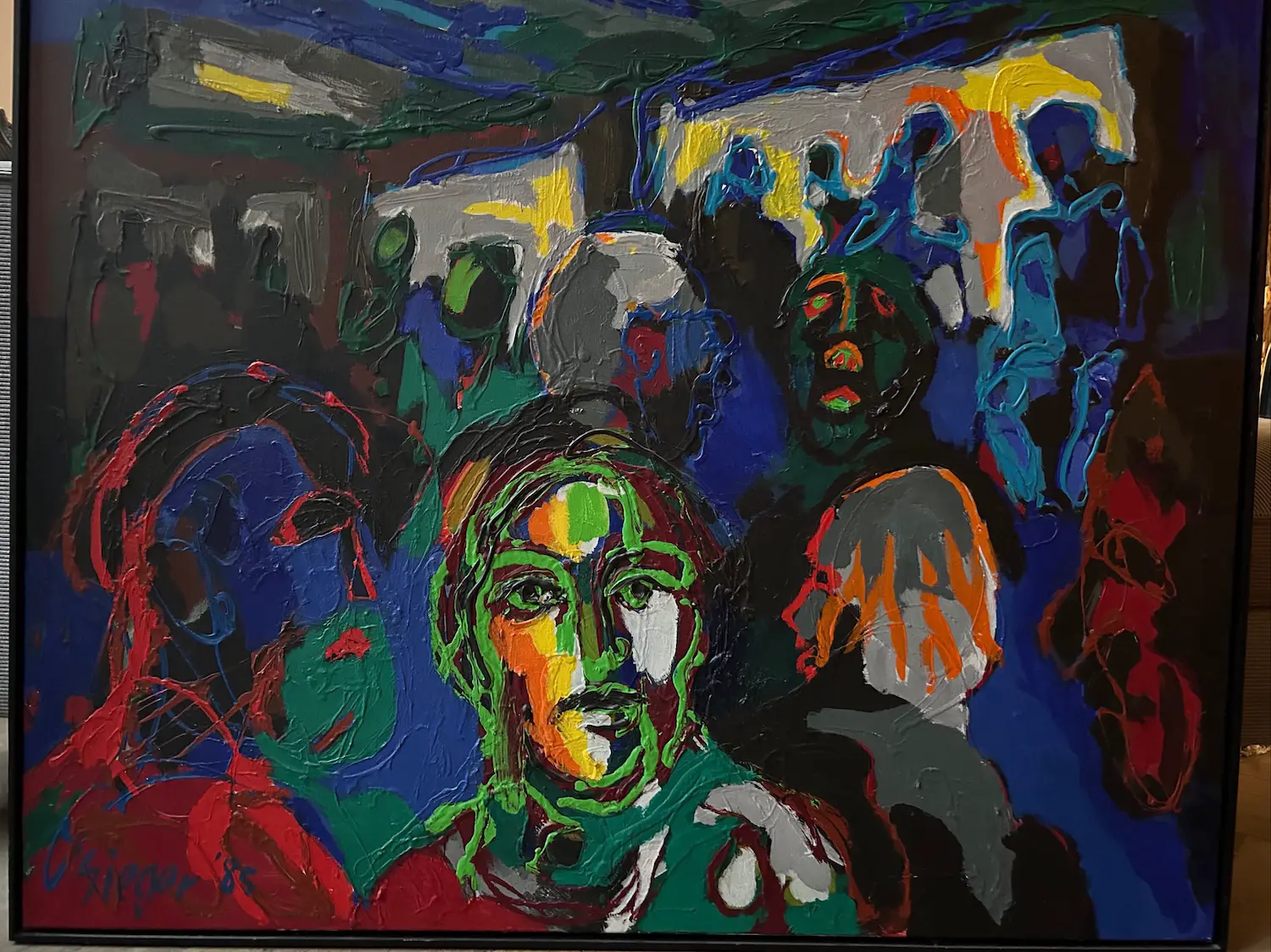 Frits Sieger jr. (1925-2013)