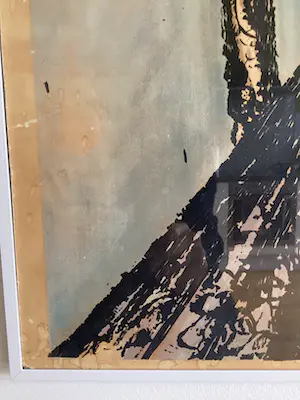 Bernard Buffet - Toreador - lithografie kopen? Bied vanaf 50!