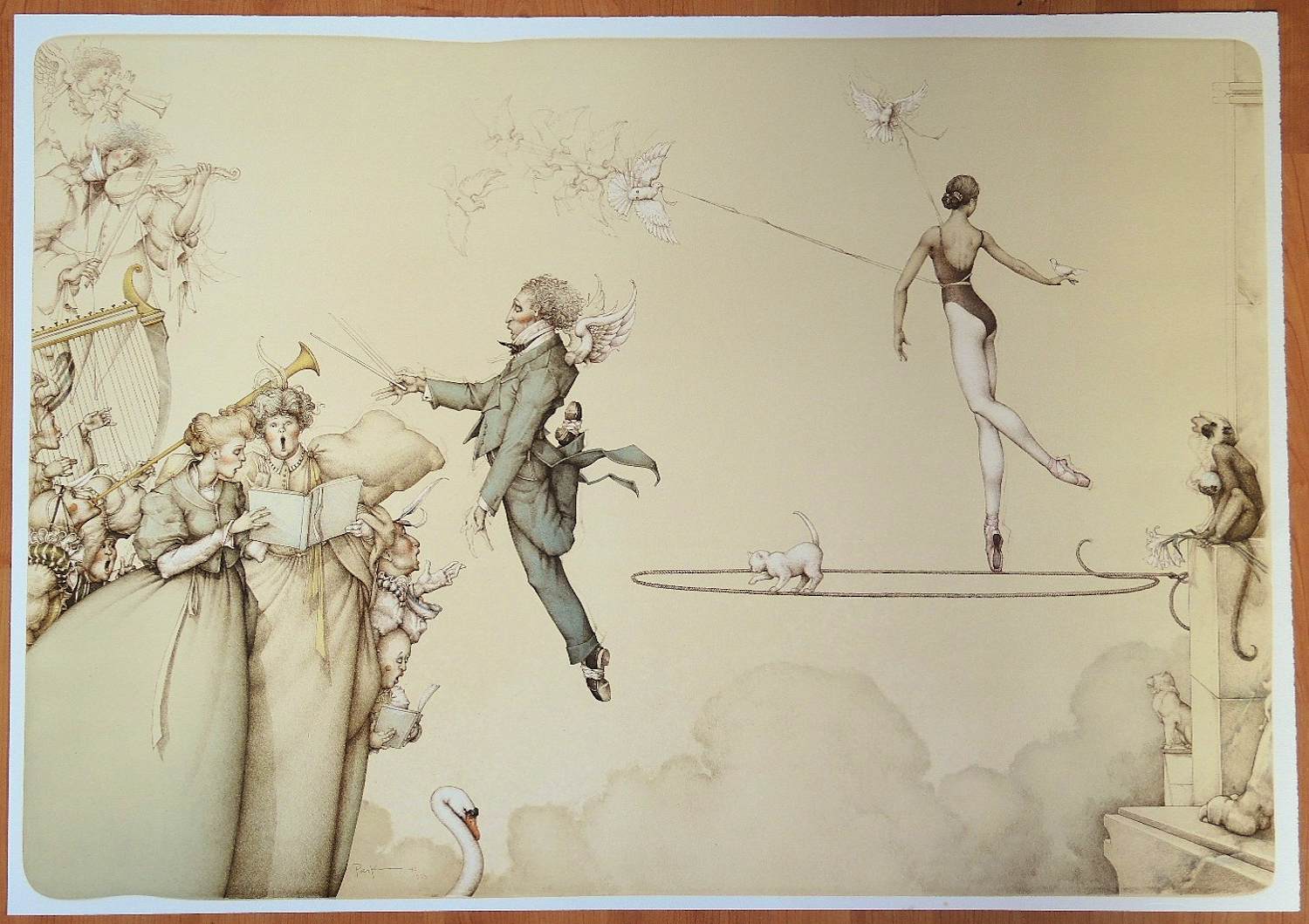 Michael Parkes - Concerti Vivaldi kopen? Bied vanaf 200!