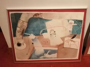 Henri de Haas - Unicaat uit 1972!! kopen? Bied vanaf 35!