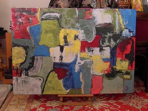 John Foppen - "Remarqueble Composition" kopen? Bied vanaf 100!