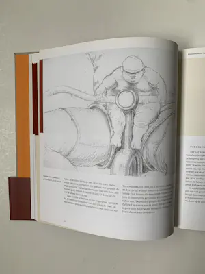 Herman Gordijn - Ets en luxe editie boek Binnenste Buiten - 2009 - kopen? Bied vanaf 75!