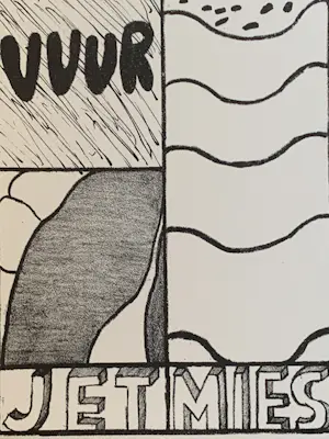 Reinier Lucassen - Leesplank Aap - Noot - Mies kopen? Bied vanaf 79!