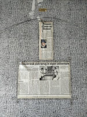 Anton Heyboer - geen titel [onschuld] kopen? Bied vanaf 175!