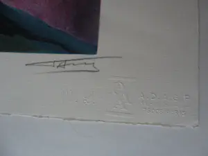 Marie Laurencin - Litho. Titel. DEUX VROUWEN / TWEE VROUWEN kopen? Bied vanaf 40!