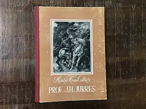 Johannes Hendricus Jurres - Prof. J. H. Jurres kaufen? Bieten Sie von 1!