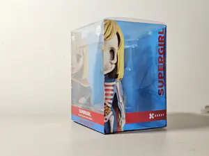 Jason Freeny - Supergirl Dissected Art Figure kopen? Bied vanaf 35!